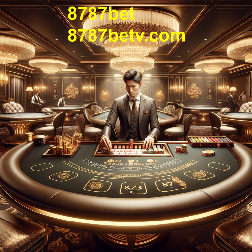 Descubra a Exclusividade dos Jogos VIP no 8787bet